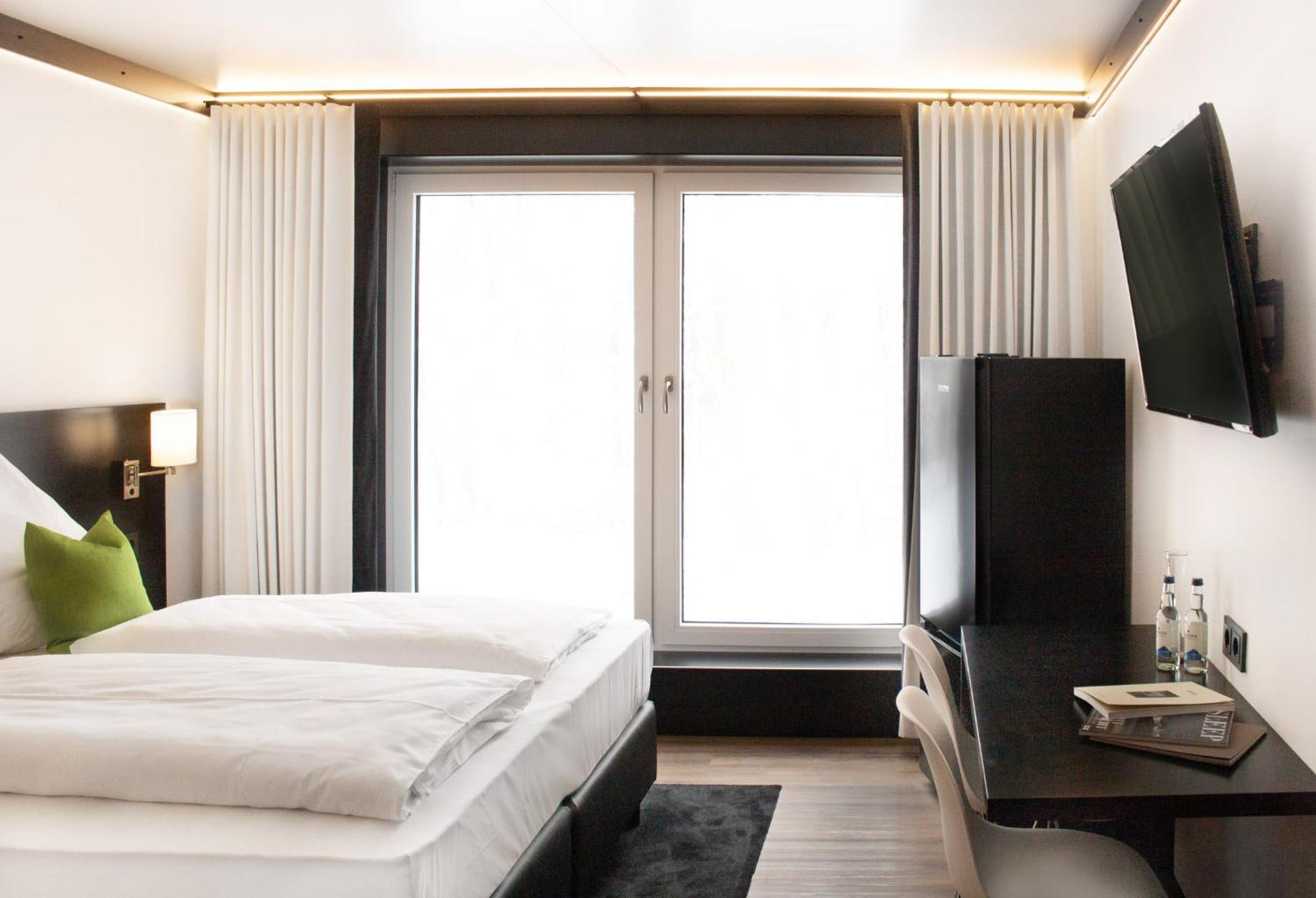 Ndh Hotel By Wmm Hotels Nordhausen Exteriér fotografie