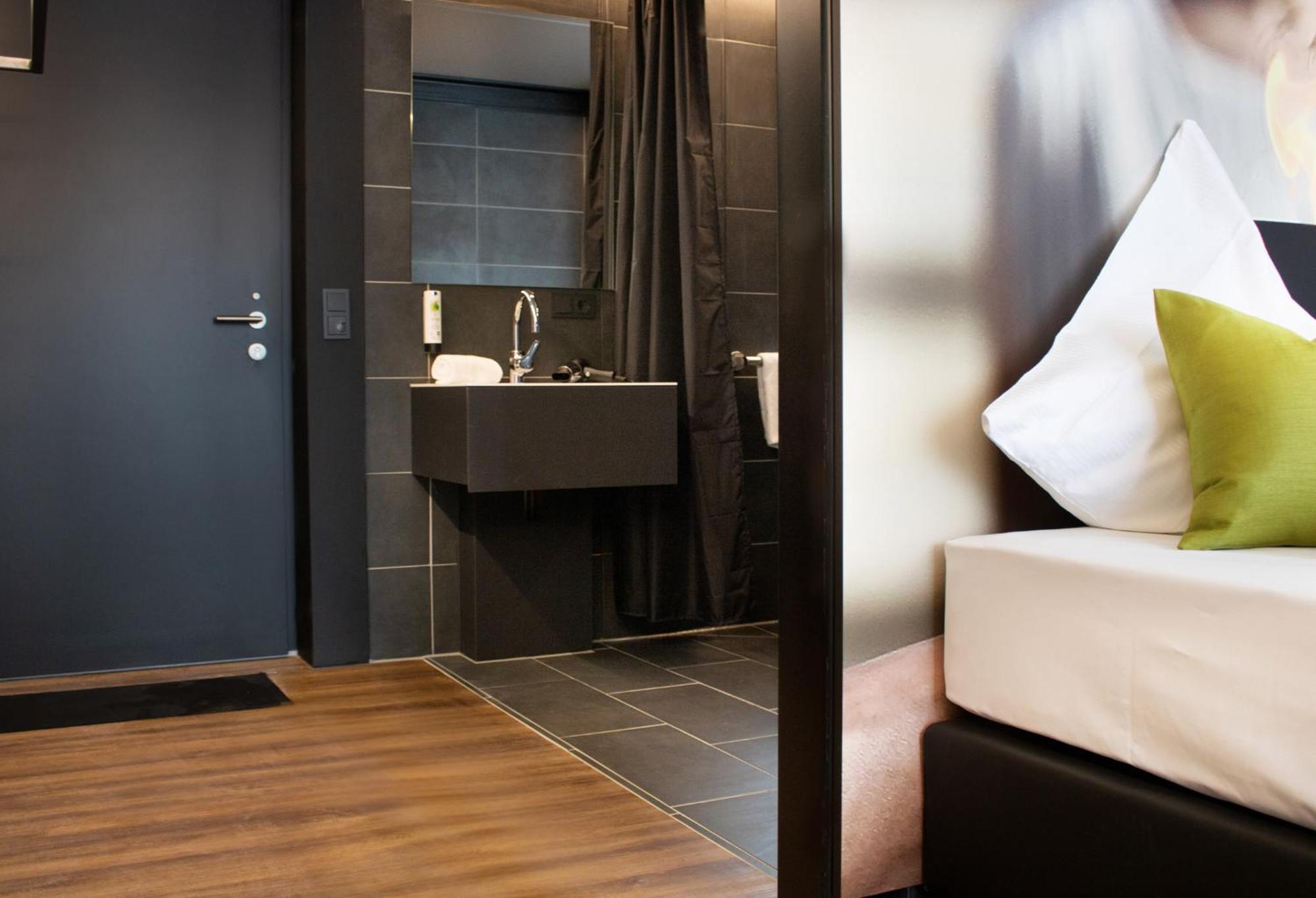 Ndh Hotel By Wmm Hotels Nordhausen Exteriér fotografie