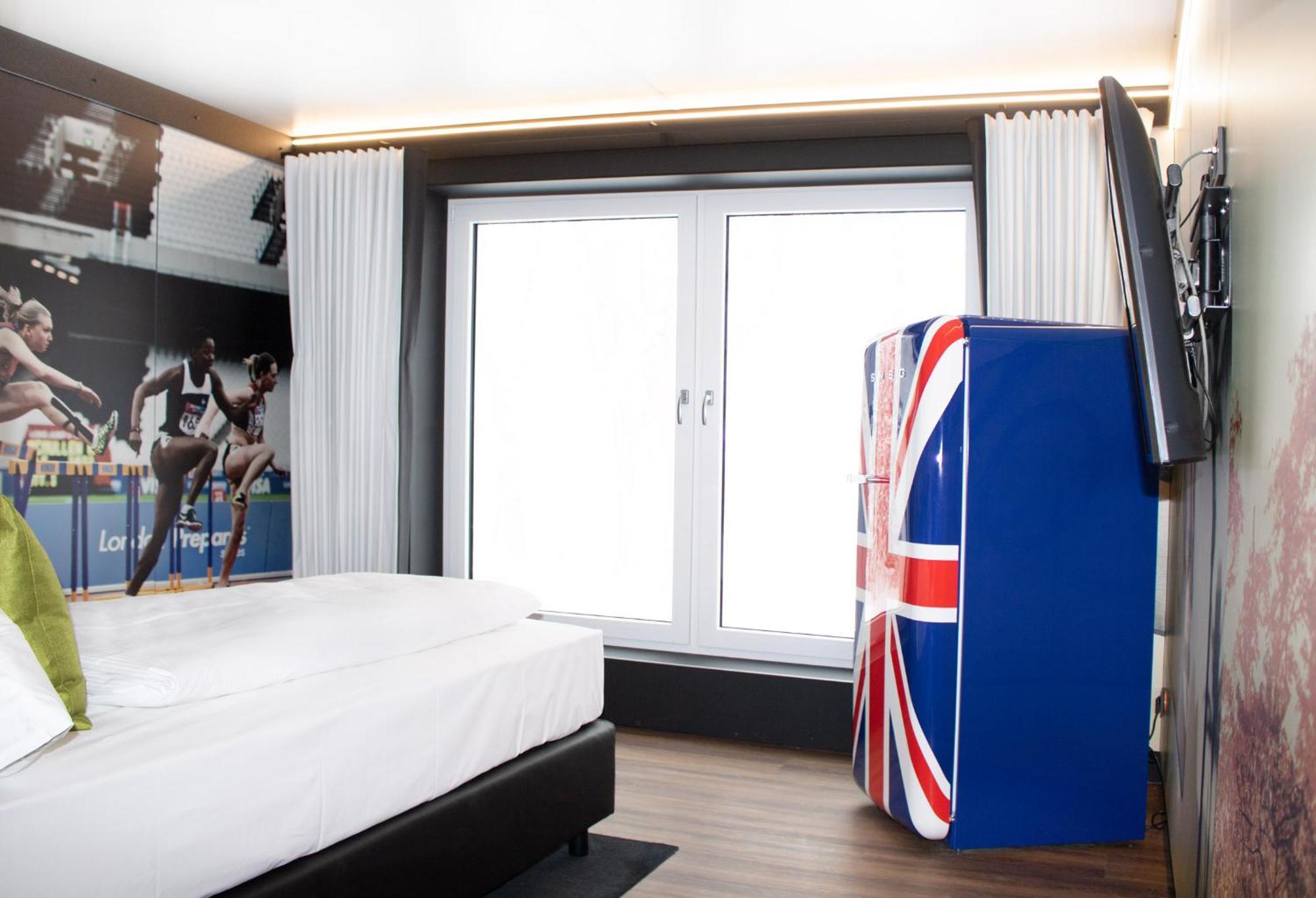 Ndh Hotel By Wmm Hotels Nordhausen Exteriér fotografie